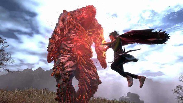 how to defeat altered goliath in forspoken