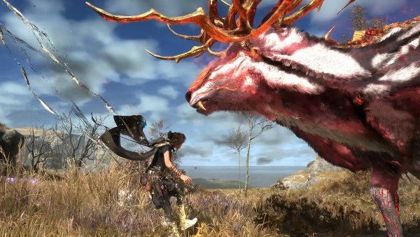 how to beat altered llingoceros in forspoken