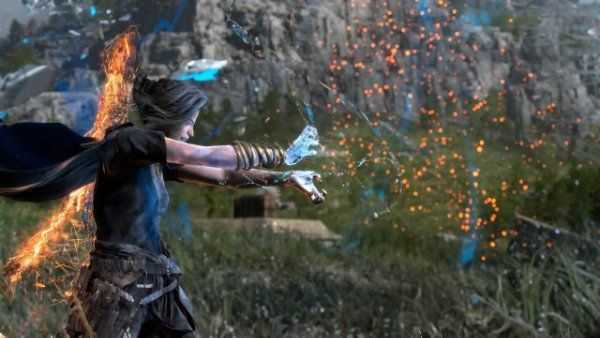 forspoken combat