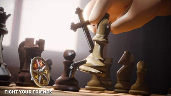 FPS Chess Codes