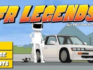 FR Legends Livery Codes