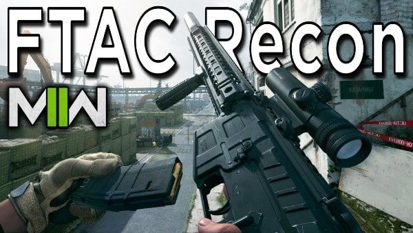 best ftac recon loadout