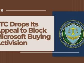 FTC Drops its appeal