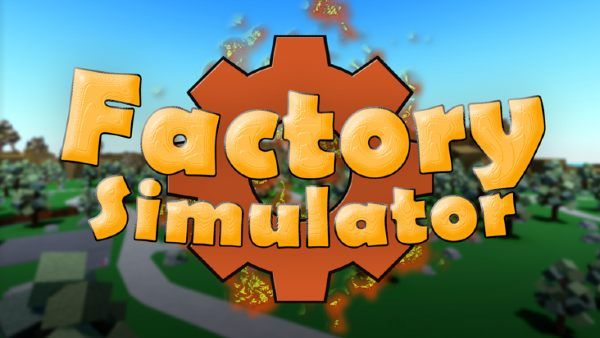 Factory simulator codes