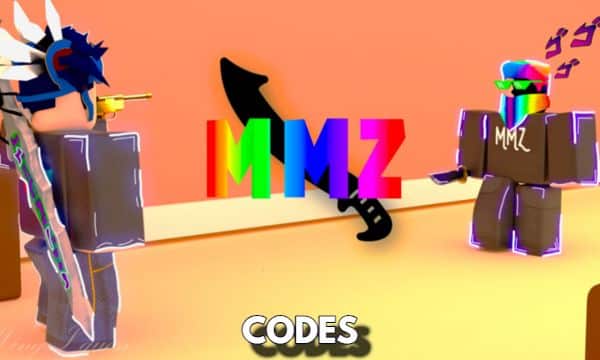 Faires MM2 Codes Roblox