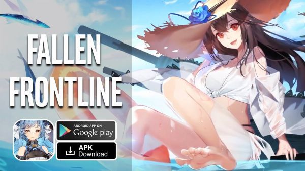 Fallen Frontline Codes