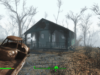 Wasteland Survival Guide Magazine locations in Fallout 4