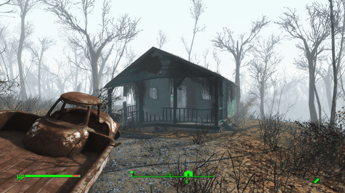 Wasteland Survival Guide Magazine locations in Fallout 4