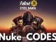 Fallout 76 Nuke Codes
