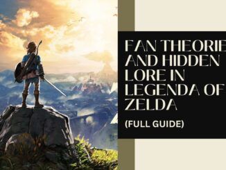 Fan Theories and Hidden Lore