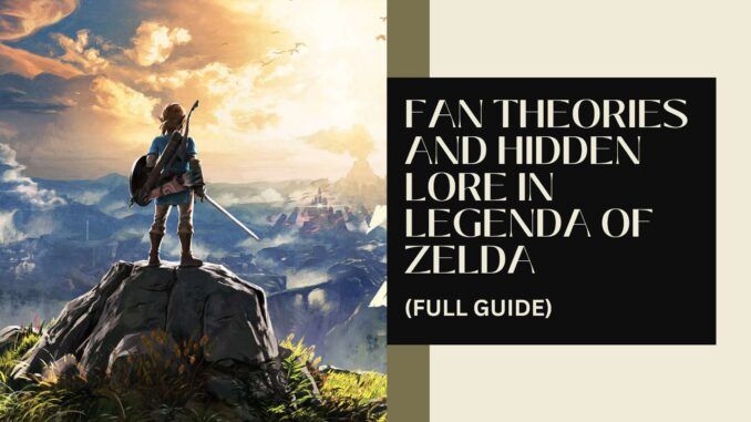 Fan Theories and Hidden Lore