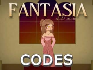 Fantasia Codes Roblox