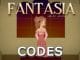 Fantasia Codes Roblox