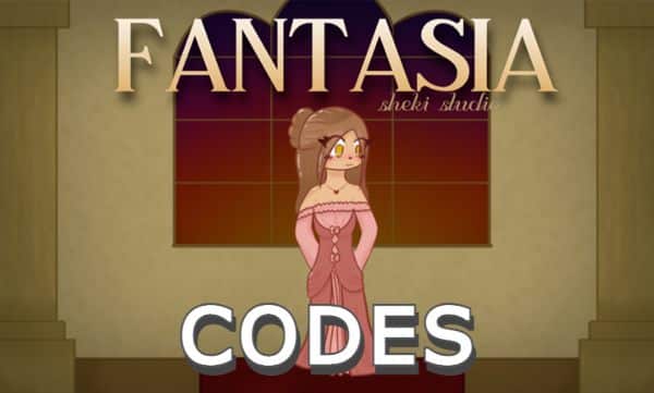 Fantasia Codes Roblox