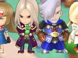 Fantasy Life Online Codes