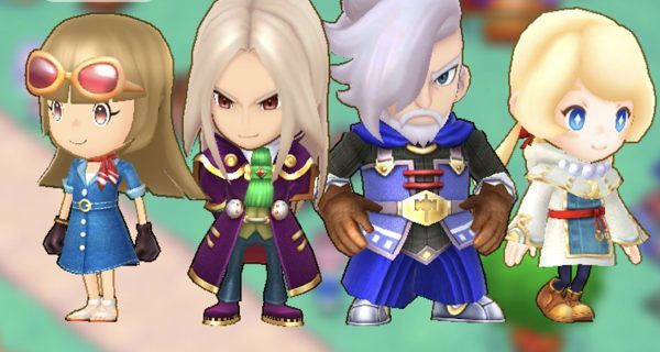 Fantasy Life Online Codes