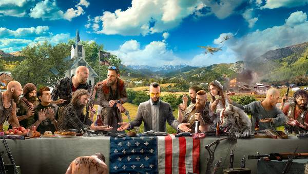 Far Cry 5 Story & Side Quests - Full List
