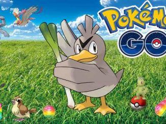 Farfetch'd Weakness Pokemon Go