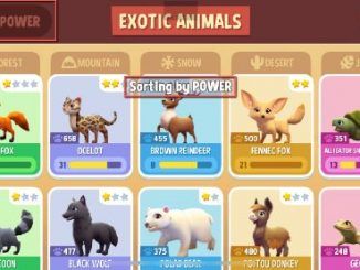 FarmVille 3 Exotic Animals