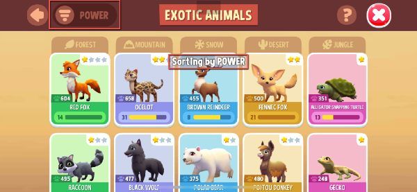 FarmVille 3 Exotic Animals