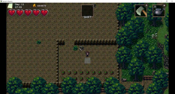 Farmers Dreams Walkthrough