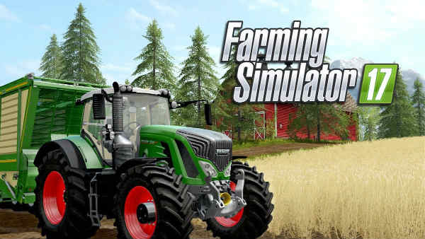 Farming Simulator 17 Money Cheat