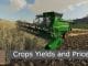 Farming Simulator 19 Crops Yields and Prices