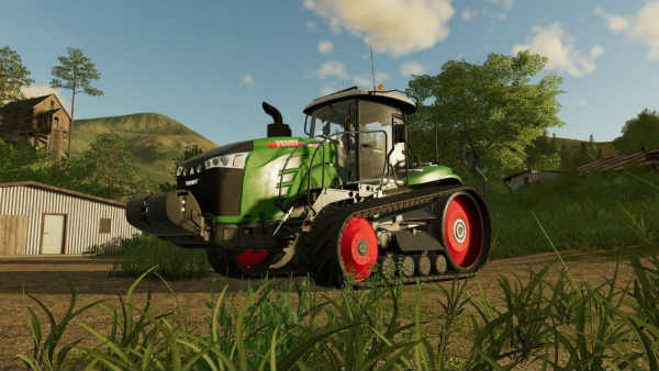 Farming Simulator 19 Money Cheat