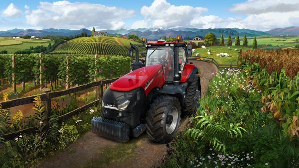 Farming Simulator 22 Money Cheat
