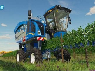 Farming Simulator 22 PC Controls FS22