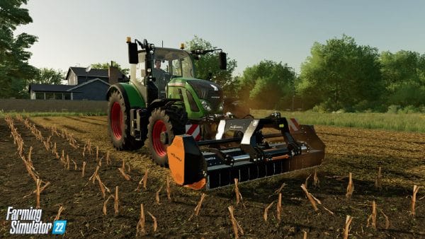 Farming Simulator 22 PS4 & PS5 Controls FS22