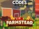 Farmstead Codes Roblox