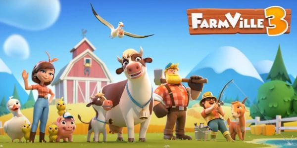 Farmville 3 Codes