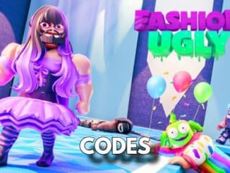 Fashion Ugly Codes Roblox