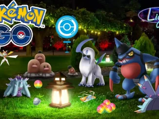 Fashion Week Event Mareanie and Toxapex