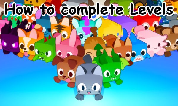 Fastest Way to Beat the First 50 Levels Pet Simulator 99