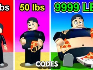 Fat Roll Race Codes Roblox