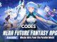 Fate Goddess Awakening Codes