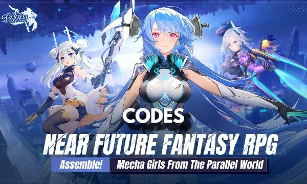 Fate Goddess Awakening Codes