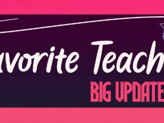 Favorite Teacher Cheat Codes