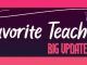 Favorite Teacher Cheat Codes