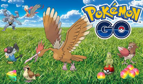 Fearow Weakness Pokemon Go