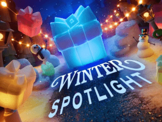 Roblox Winter Spotlight Event