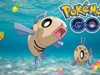 Feebas Weakness Pokemon Go
