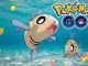 Feebas Weakness Pokemon Go