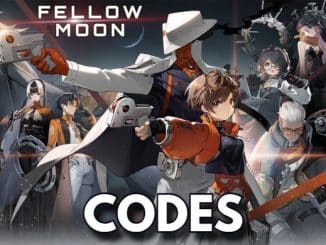 Fellow Moon Codes