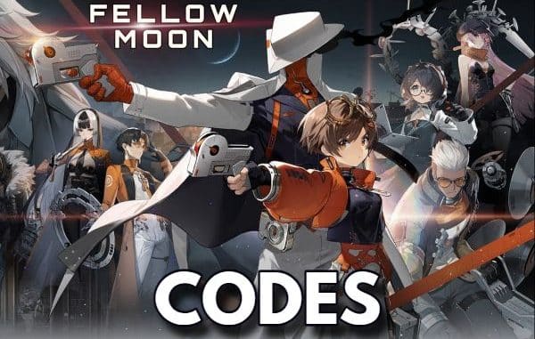 Fellow Moon Codes