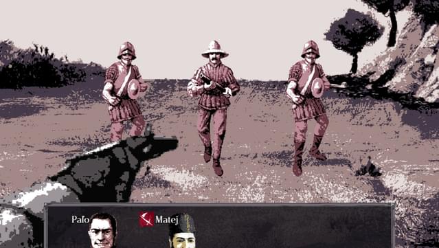 Felvidek gameplay controls