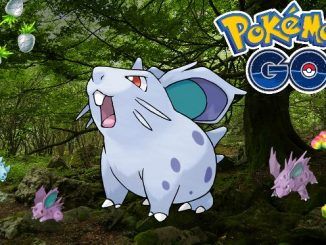 Female Nidoran Weakness Pokemon Go