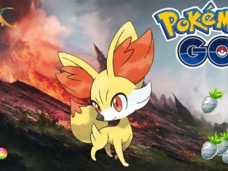 Fennekin Weakness Pokemon Go